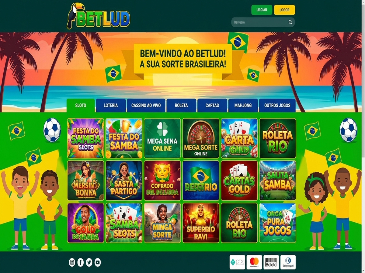 Screenshot 1 betlud